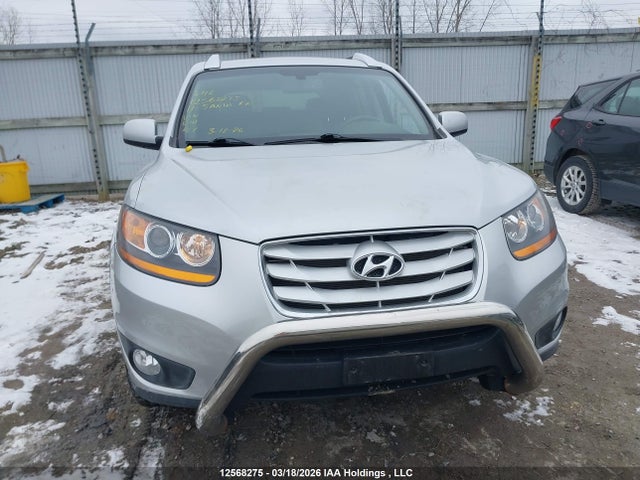 2011 Hyundai Santa Fe მანქანა იყიდება აუქციონზე, vin: 5XYZHDAG1BG038644, აუქციონის ნომერი: 12568275