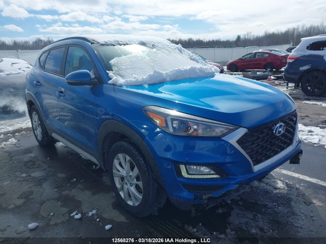 Aukcja sprzedaży 2020 Hyundai Tucson, vin: KM8J3CA46LU155918, numer aukcji: 12568276