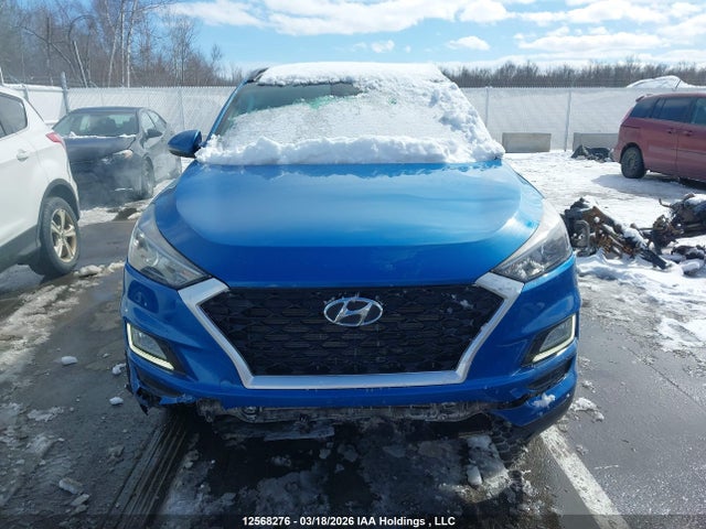 12568276 :رقم المزاد ، KM8J3CA46LU155918 vin ، 2020 Hyundai Tucson مزاد بيع