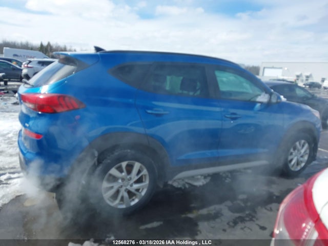12568276 :رقم المزاد ، KM8J3CA46LU155918 vin ، 2020 Hyundai Tucson مزاد بيع