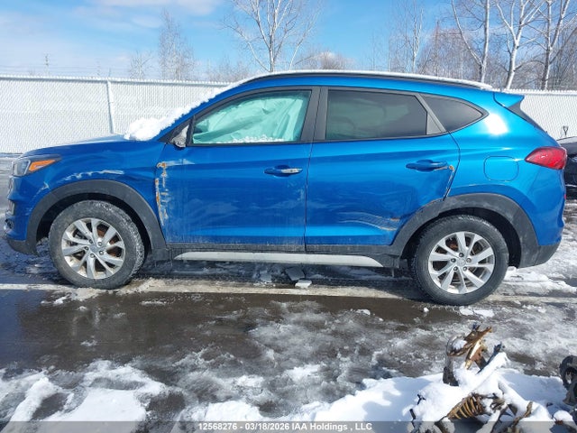 12568276 :رقم المزاد ، KM8J3CA46LU155918 vin ، 2020 Hyundai Tucson مزاد بيع