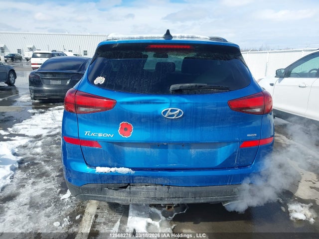 12568276 :رقم المزاد ، KM8J3CA46LU155918 vin ، 2020 Hyundai Tucson مزاد بيع