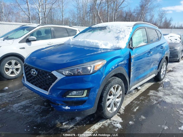 12568276 :رقم المزاد ، KM8J3CA46LU155918 vin ، 2020 Hyundai Tucson مزاد بيع