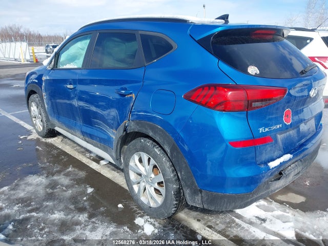 12568276 :رقم المزاد ، KM8J3CA46LU155918 vin ، 2020 Hyundai Tucson مزاد بيع