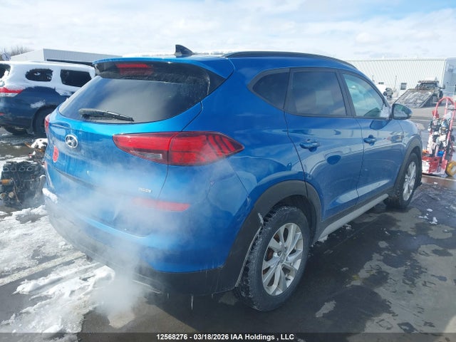 12568276 :رقم المزاد ، KM8J3CA46LU155918 vin ، 2020 Hyundai Tucson مزاد بيع