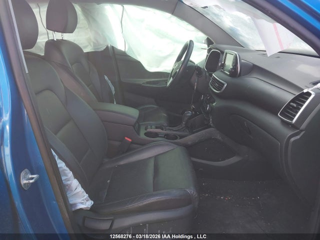 12568276 :رقم المزاد ، KM8J3CA46LU155918 vin ، 2020 Hyundai Tucson مزاد بيع
