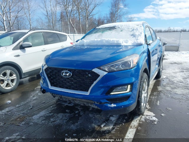 12568276 :رقم المزاد ، KM8J3CA46LU155918 vin ، 2020 Hyundai Tucson مزاد بيع