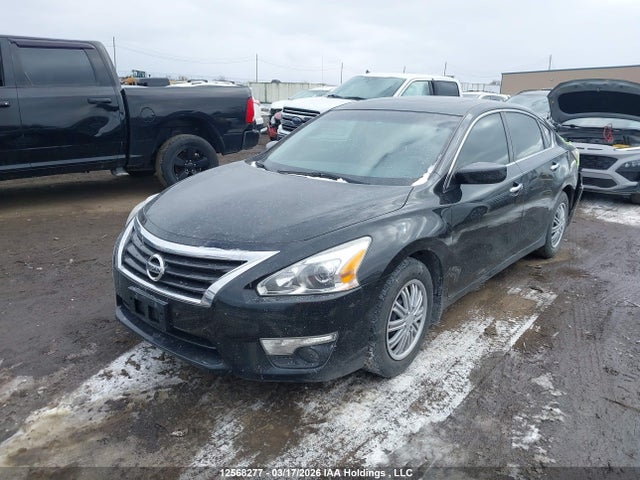 12568277 :رقم المزاد ، 1N4AL3AP2FN332046 vin ، 2015 Nissan Altima 2.5/s/sv/sl مزاد بيع