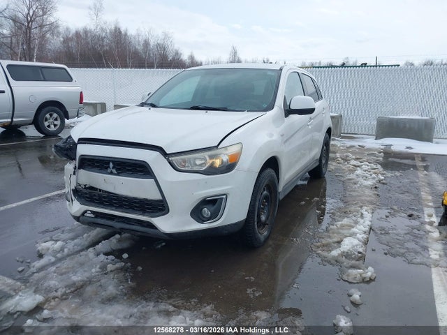Aukcja sprzedaży 2014 Mitsubishi Rvr Se, vin: 4A4AJ3AU9EE601818, numer aukcji: 12568278