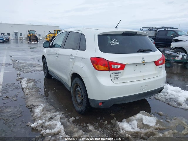 Aukcja sprzedaży 2014 Mitsubishi Rvr Se, vin: 4A4AJ3AU9EE601818, numer aukcji: 12568278