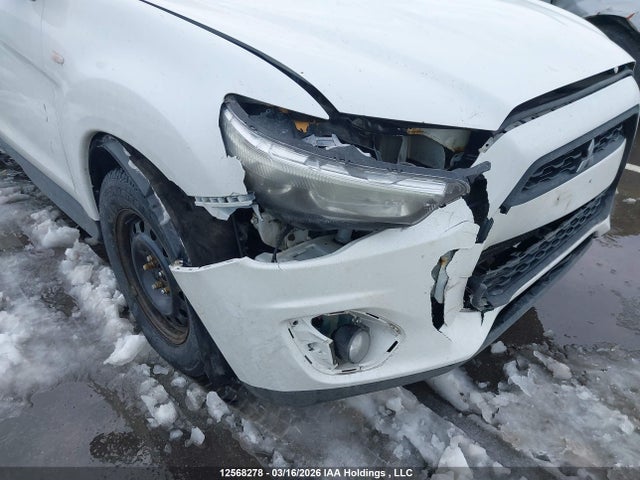 Aukcja sprzedaży 2014 Mitsubishi Rvr Se, vin: 4A4AJ3AU9EE601818, numer aukcji: 12568278