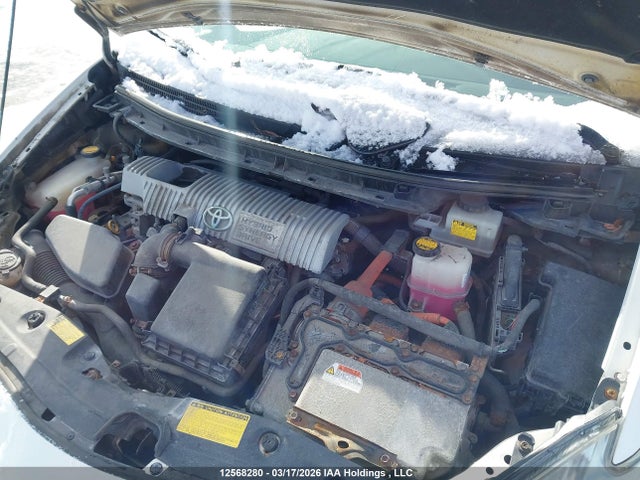 Aukcja sprzedaży 2010 Toyota Prius, vin: JTDKN3DU2A0034113, numer aukcji: 12568280