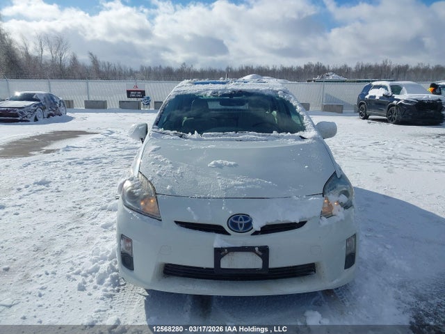 Aukcja sprzedaży 2010 Toyota Prius, vin: JTDKN3DU2A0034113, numer aukcji: 12568280