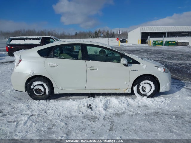 Aukcja sprzedaży 2010 Toyota Prius, vin: JTDKN3DU2A0034113, numer aukcji: 12568280
