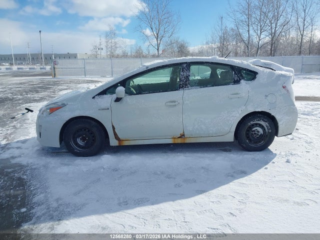 Aukcja sprzedaży 2010 Toyota Prius, vin: JTDKN3DU2A0034113, numer aukcji: 12568280