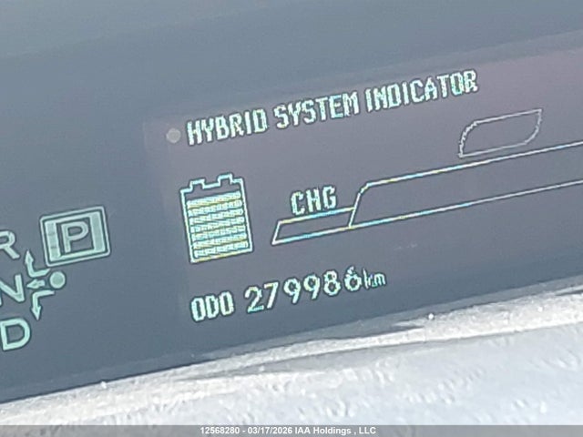 Aukcja sprzedaży 2010 Toyota Prius, vin: JTDKN3DU2A0034113, numer aukcji: 12568280
