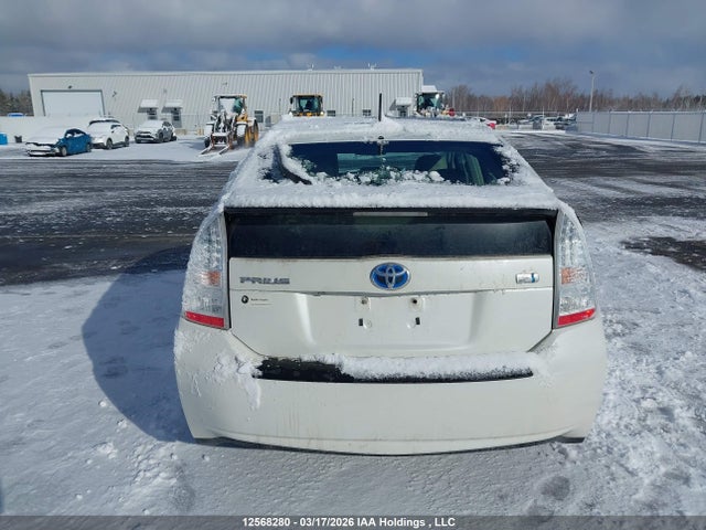 Aukcja sprzedaży 2010 Toyota Prius, vin: JTDKN3DU2A0034113, numer aukcji: 12568280