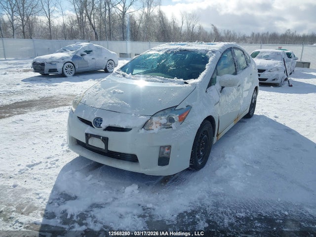 Aukcja sprzedaży 2010 Toyota Prius, vin: JTDKN3DU2A0034113, numer aukcji: 12568280