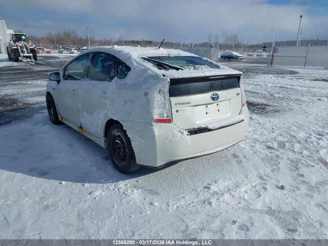 Aukcja sprzedaży 2010 Toyota Prius, vin: JTDKN3DU2A0034113, numer aukcji: 12568280