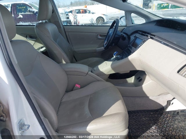 Aukcja sprzedaży 2010 Toyota Prius, vin: JTDKN3DU2A0034113, numer aukcji: 12568280