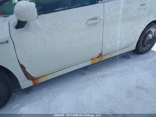 Aukcja sprzedaży 2010 Toyota Prius, vin: JTDKN3DU2A0034113, numer aukcji: 12568280