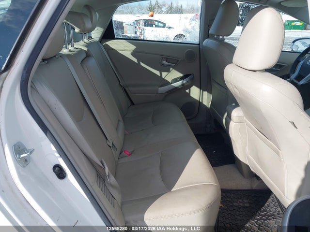 Aukcja sprzedaży 2010 Toyota Prius, vin: JTDKN3DU2A0034113, numer aukcji: 12568280