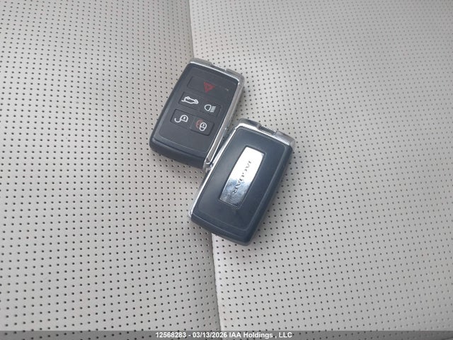 SADHD2S11K1F71252 Jaguar I-pace First Edition/hse