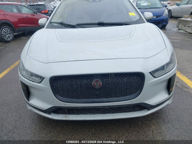 SADHD2S11K1F71252 Jaguar I-pace First Edition/hse