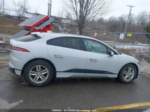 SADHD2S11K1F71252 Jaguar I-pace First Edition/hse