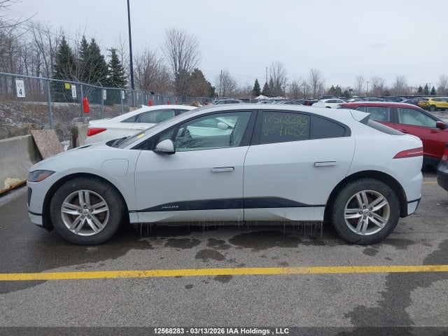 SADHD2S11K1F71252 Jaguar I-pace First Edition/hse