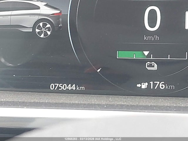SADHD2S11K1F71252 Jaguar I-pace First Edition/hse