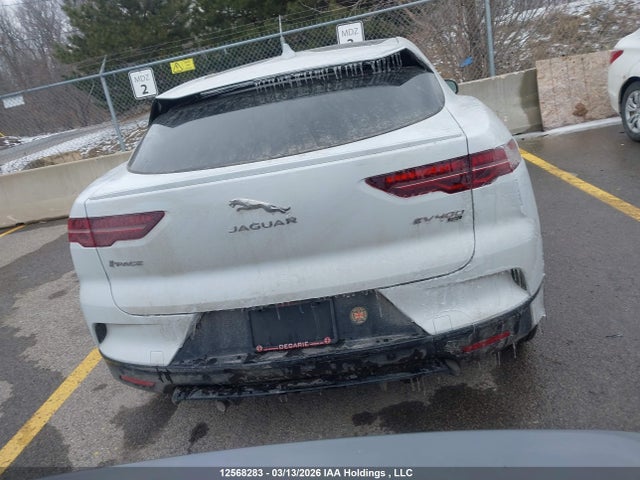 SADHD2S11K1F71252 Jaguar I-pace First Edition/hse