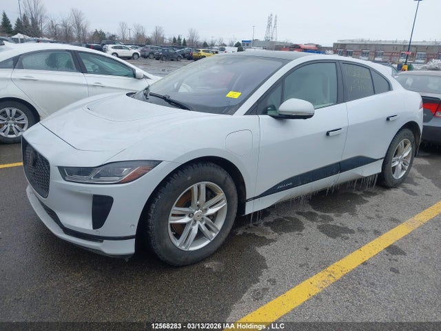 SADHD2S11K1F71252 Jaguar I-pace First Edition/hse