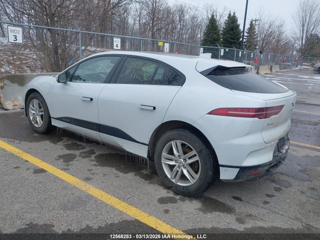 SADHD2S11K1F71252 Jaguar I-pace First Edition/hse