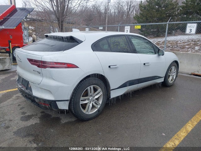 SADHD2S11K1F71252 Jaguar I-pace First Edition/hse