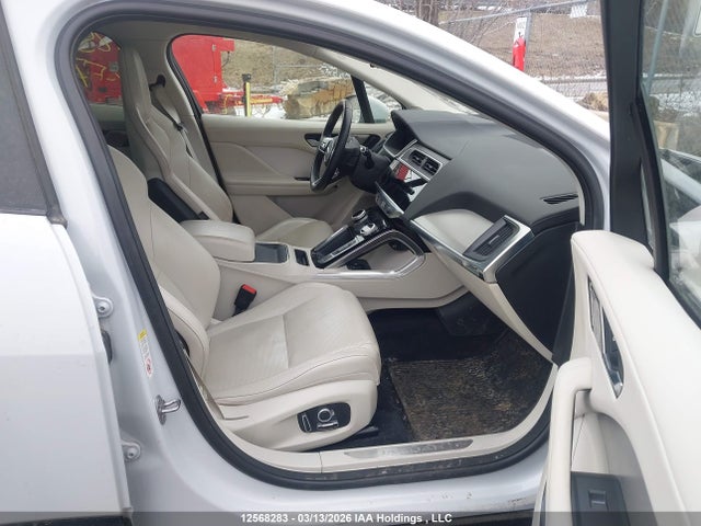 SADHD2S11K1F71252 Jaguar I-pace First Edition/hse