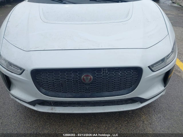 SADHD2S11K1F71252 Jaguar I-pace First Edition/hse