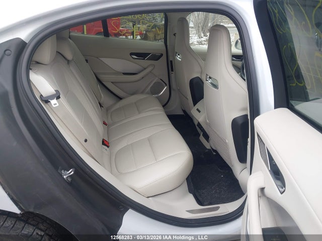 SADHD2S11K1F71252 Jaguar I-pace First Edition/hse