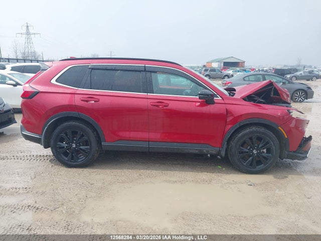 2HKRS6H9XSH225670 Honda CR-V HYBRID