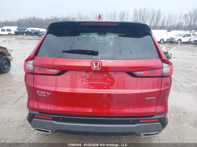 2HKRS6H9XSH225670 Honda CR-V HYBRID