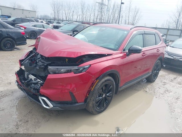 2HKRS6H9XSH225670 Honda CR-V HYBRID