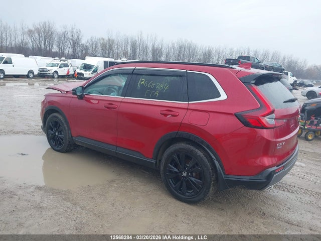 2HKRS6H9XSH225670 Honda CR-V HYBRID