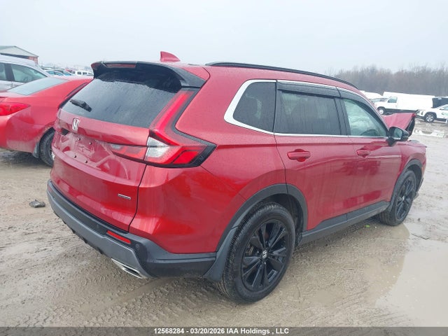 2HKRS6H9XSH225670 Honda CR-V HYBRID
