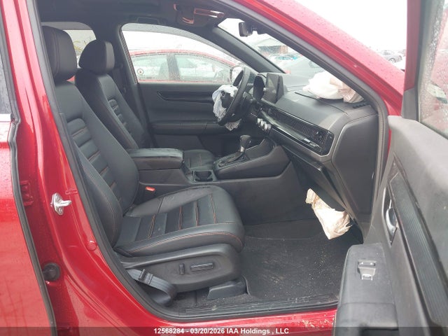 2HKRS6H9XSH225670 Honda CR-V HYBRID