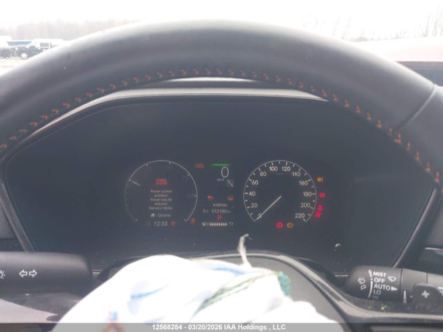 2HKRS6H9XSH225670 Honda CR-V HYBRID