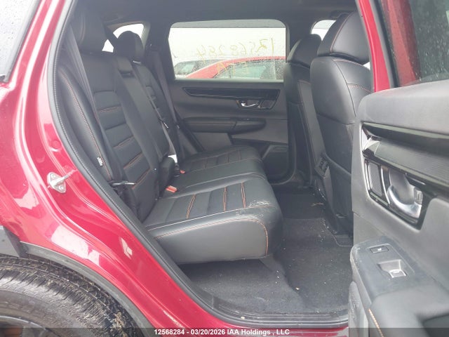 2HKRS6H9XSH225670 Honda CR-V HYBRID