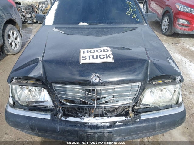 Продаж на аукціоні авто 1999 Mercedes-benz S 320, vin: WDBGA33G9XA407100, номер лоту: 12568285