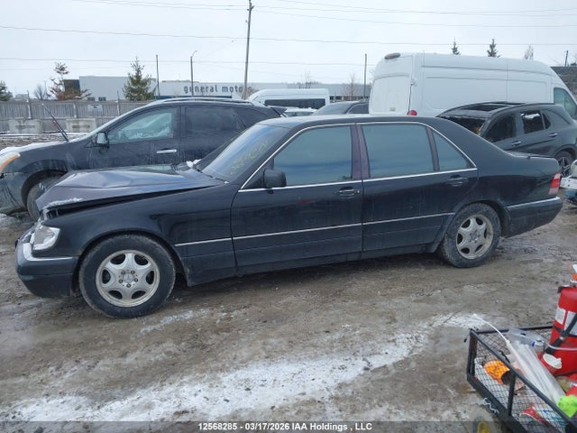 Продаж на аукціоні авто 1999 Mercedes-benz S 320, vin: WDBGA33G9XA407100, номер лоту: 12568285