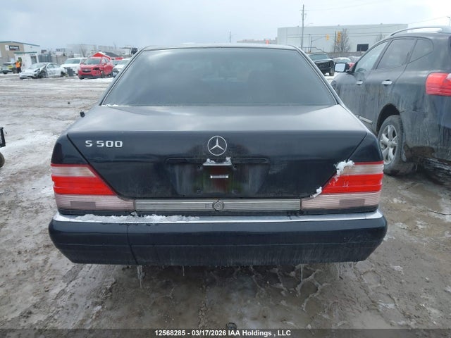 Продаж на аукціоні авто 1999 Mercedes-benz S 320, vin: WDBGA33G9XA407100, номер лоту: 12568285