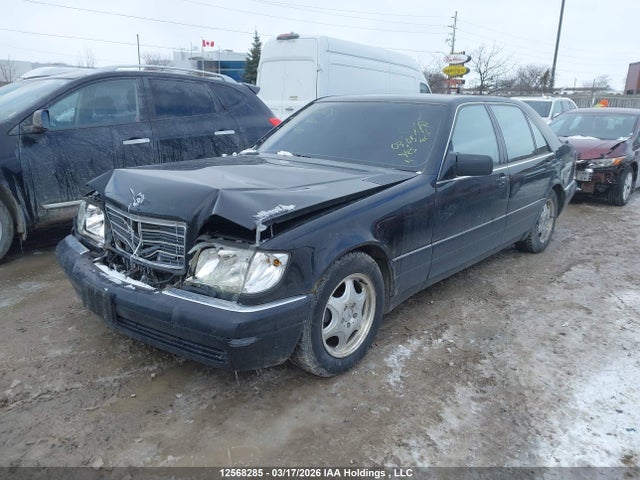Продаж на аукціоні авто 1999 Mercedes-benz S 320, vin: WDBGA33G9XA407100, номер лоту: 12568285